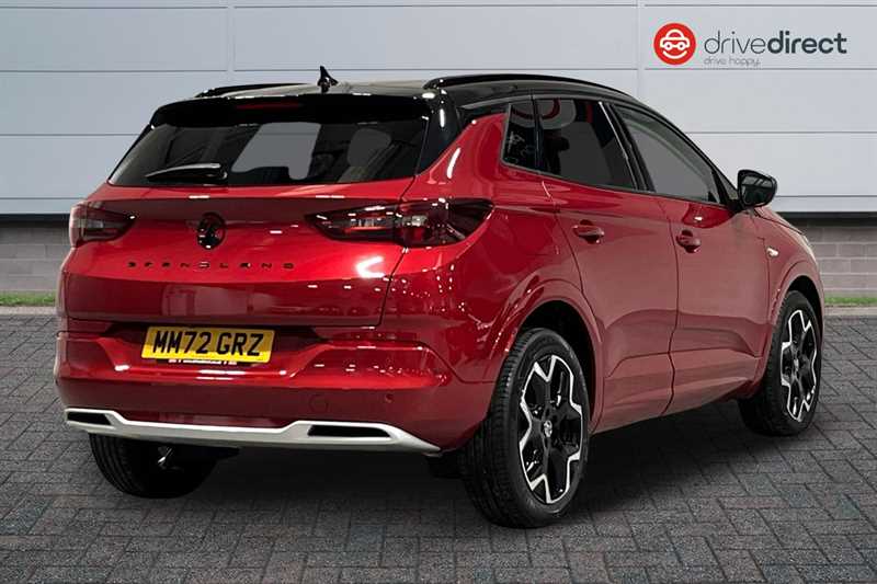 Used Vauxhall Grandland 2022 for sale - 77711765: Photo 3