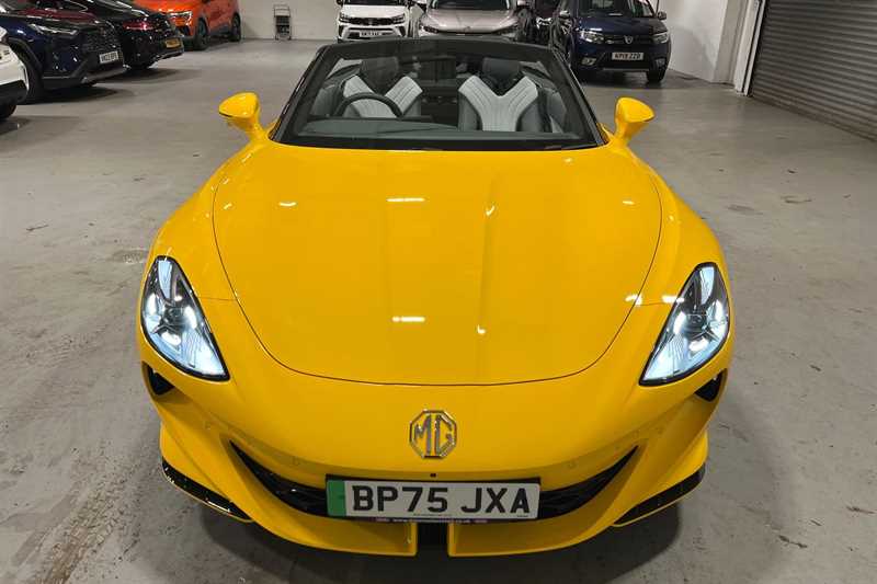 Used MG Cyberster 2025 for sale - 77828007: Photo 48