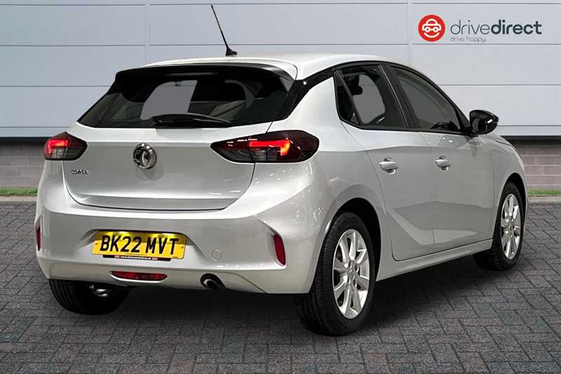 Used Vauxhall Corsa 2022 for sale - 77322727: Photo 3