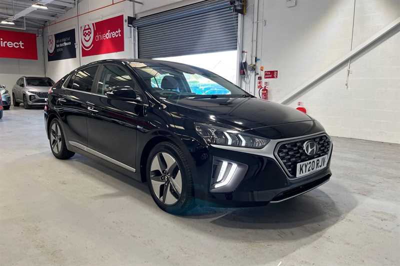 Used Hyundai IONIQ 2020 for sale - 78120122: Photo 44