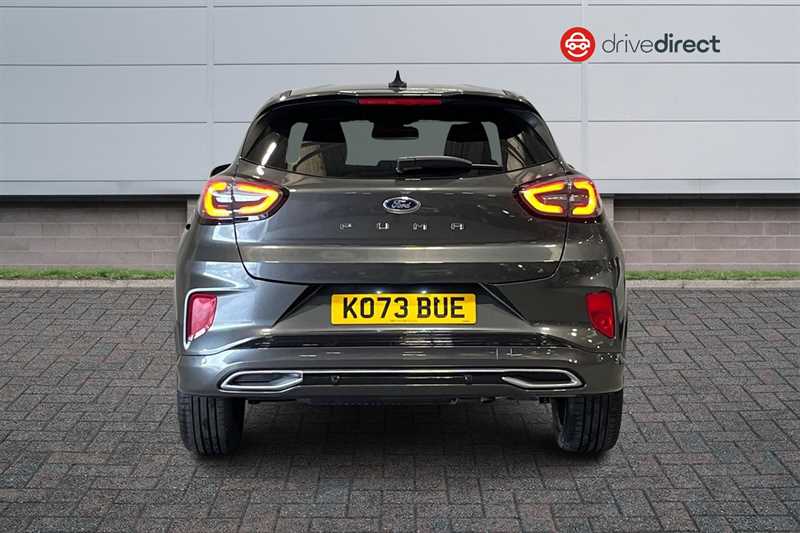 Used Ford Puma 2024 for sale - 78050374: Photo 4