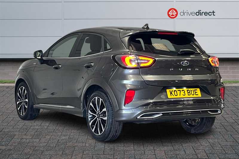 Used Ford Puma 2024 for sale - 78050374: Photo 5