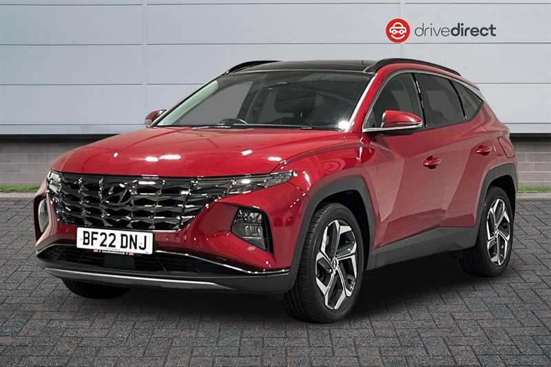 Used Hyundai TUCSON 2022 for sale - 77888031: Photo 7