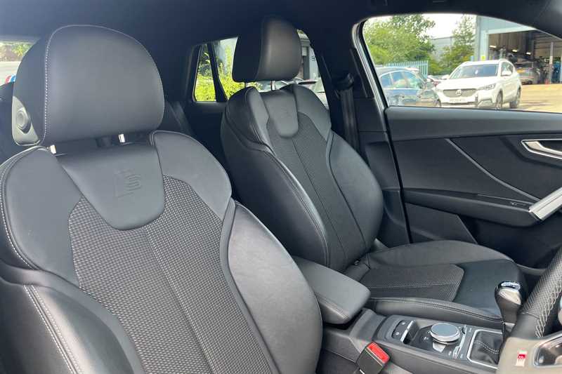 Used Audi Q2 2023 for sale - 76530769: Photo 23