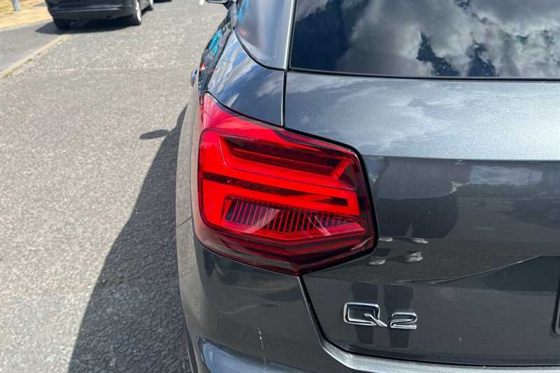 Used Audi Q2 2023 for sale - 76530769: Photo 31