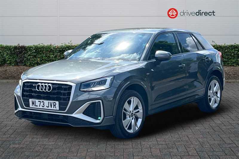 Used Audi Q2 2023 for sale - 76530769: Photo 7