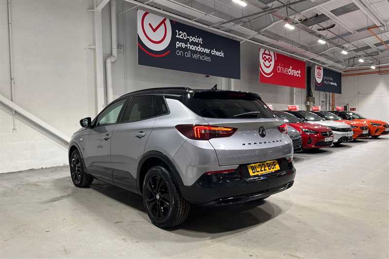 Used Vauxhall Grandland 2022 for sale - 77308940: Photo 44