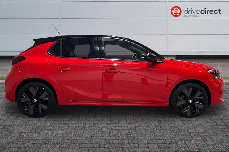 Used Vauxhall Corsa 2022 for sale - 77828353: Photo 2