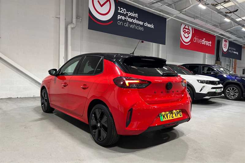 Used Vauxhall Corsa 2022 for sale - 77828353: Photo 47