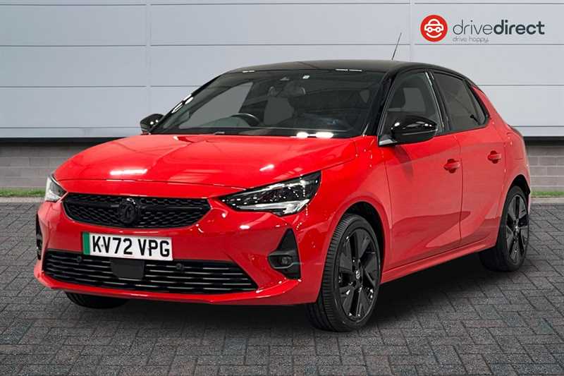 Used Vauxhall Corsa 2022 for sale - 77828353: Photo 7