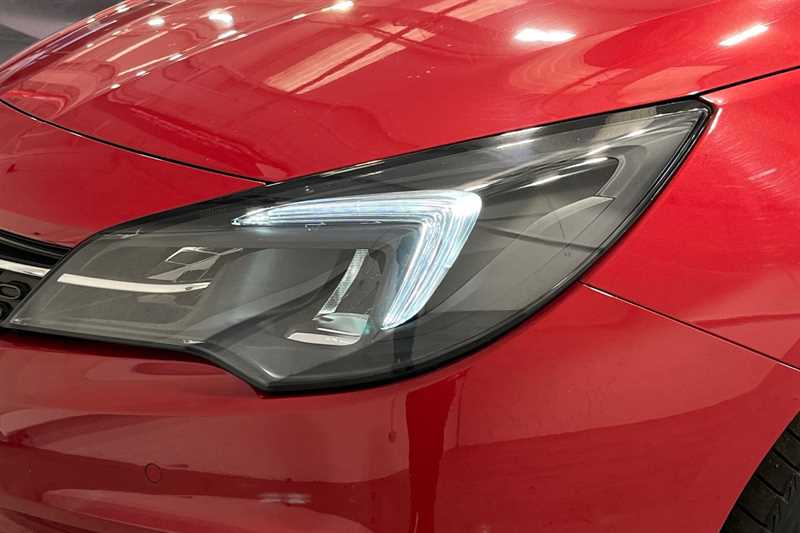 Used Vauxhall Astra 2021 for sale - 76774854: Photo 29