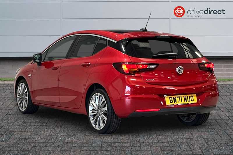 Used Vauxhall Astra 2021 for sale - 76774854: Photo 5