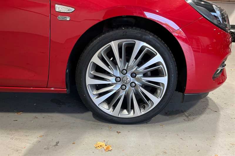 Used Vauxhall Astra 2021 for sale - 76774854: Photo 9