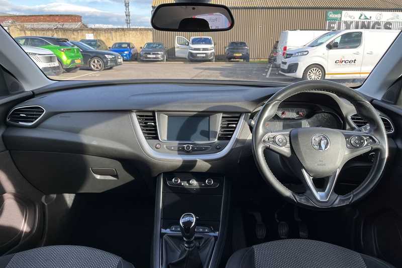 Used Vauxhall Grandland X 2019 for sale - 77996771: Photo 13