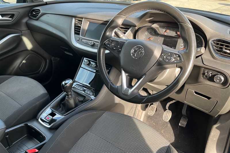 Used Vauxhall Grandland X 2019 for sale - 77996771: Photo 39