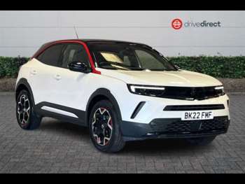 2022 - 1.2 Turbo SRi SUV 5dr Petrol Manual Euro 6 (s/s) (130 ps)