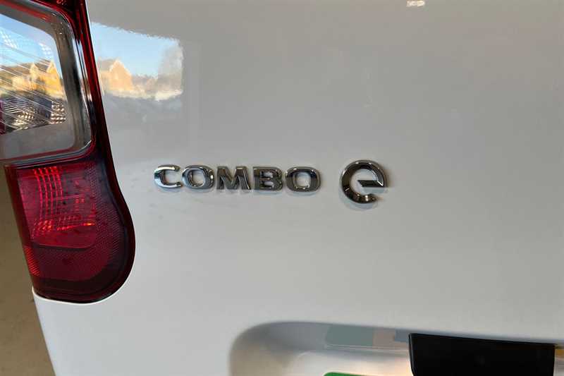 Used Vauxhall Combo 2025 for sale - 76857614: Photo 30