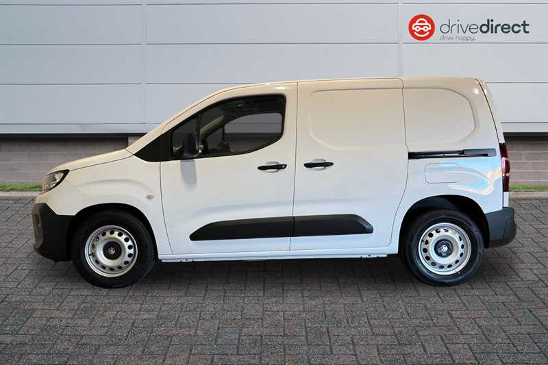 Used Vauxhall Combo 2025 for sale - 76857614: Photo 6