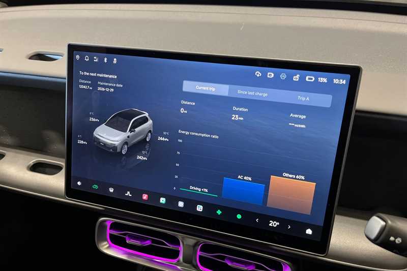 Used Leapmotor B10 2025 for sale - 78050348: Photo 20