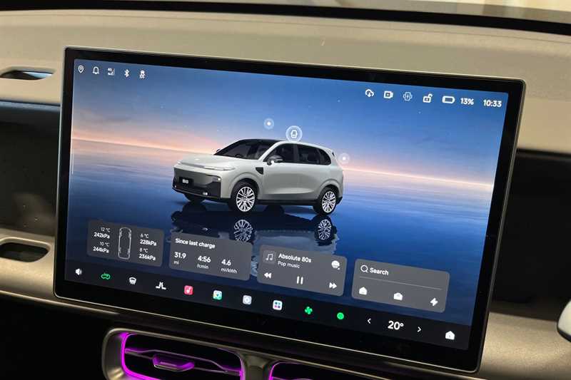 Used Leapmotor B10 2025 for sale - 78050348: Photo 39