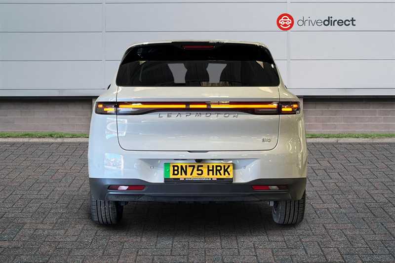 Used Leapmotor B10 2025 for sale - 78050348: Photo 4
