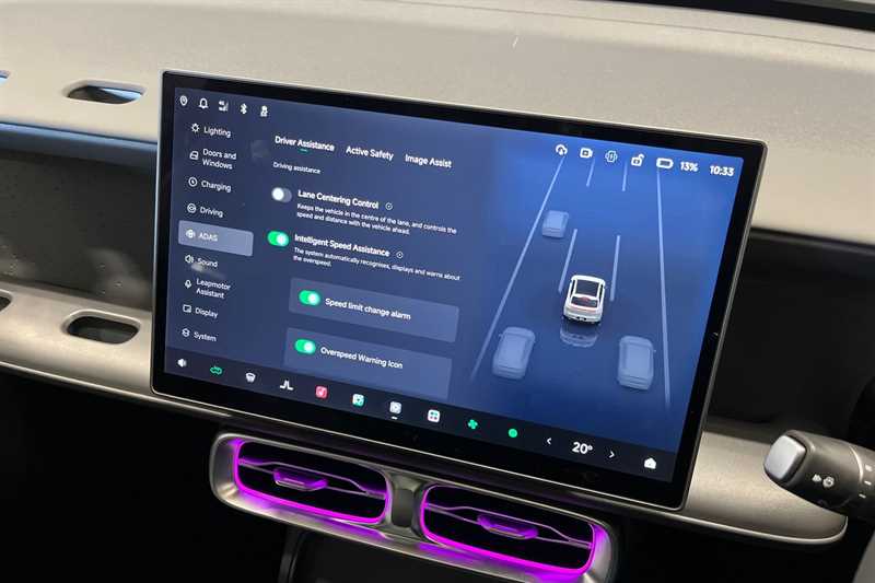 Used Leapmotor B10 2025 for sale - 78050348: Photo 41