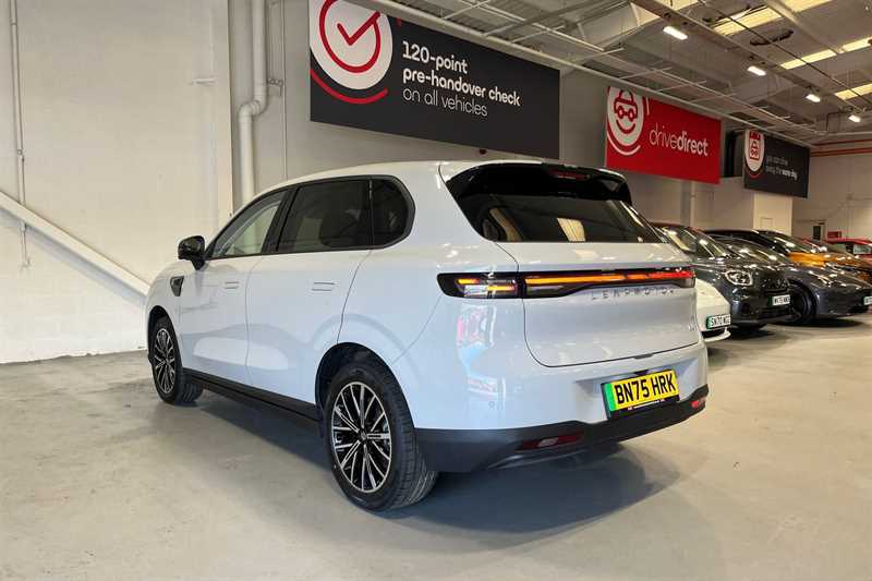 Used Leapmotor B10 2025 for sale - 78050348: Photo 48