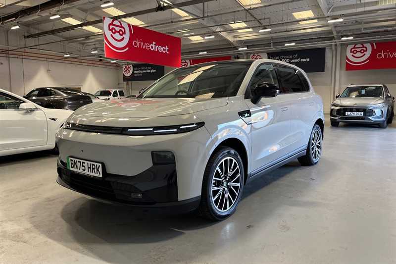 Used Leapmotor B10 2025 for sale - 78050348: Photo 49