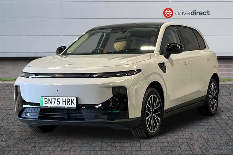 Used Leapmotor B10 2025 for sale - 78050348: Photo 7