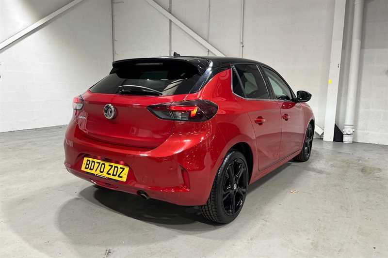 Used Vauxhall Corsa 2020 for sale - 77886705: Photo 44