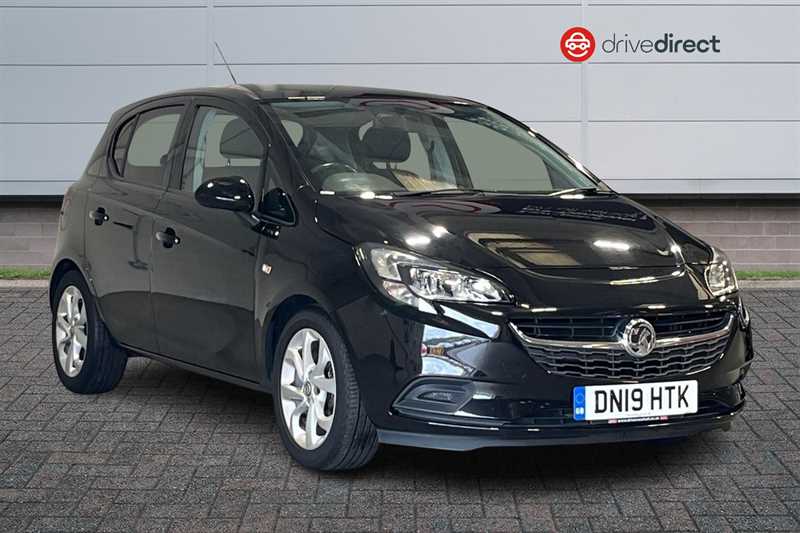 Used Vauxhall Corsa 2019 for sale - 78217849: Photo 1