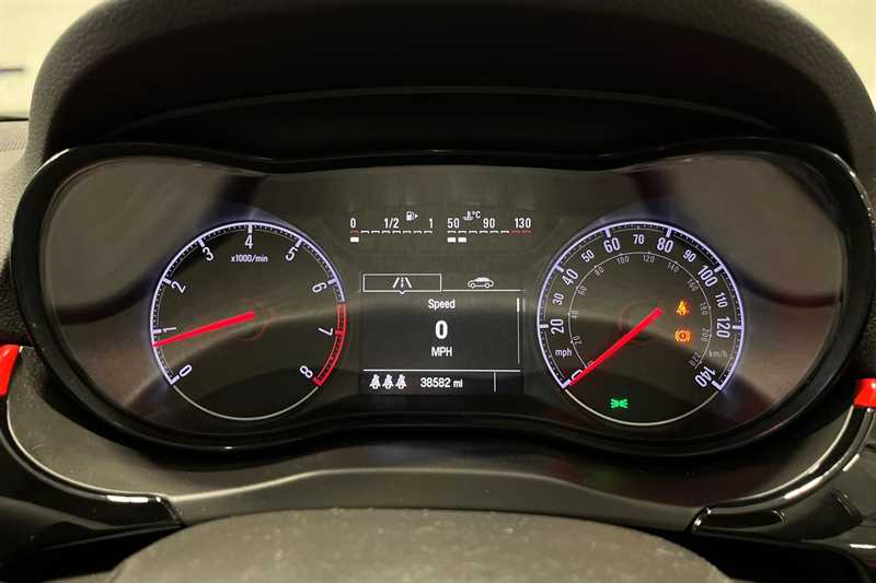 Used Vauxhall Corsa 2019 for sale - 78217849: Photo 20