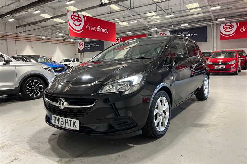 Used Vauxhall Corsa 2019 for sale - 78217849: Photo 43