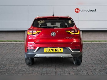 Used MG MG ZS 2020 for sale - 78338229: Photo