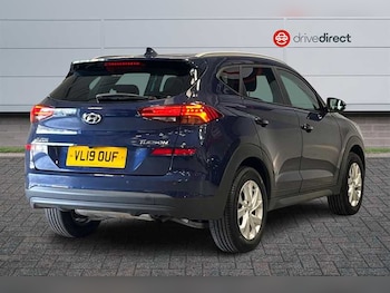 Used Hyundai TUCSON 2019 for sale - 78530576: Photo