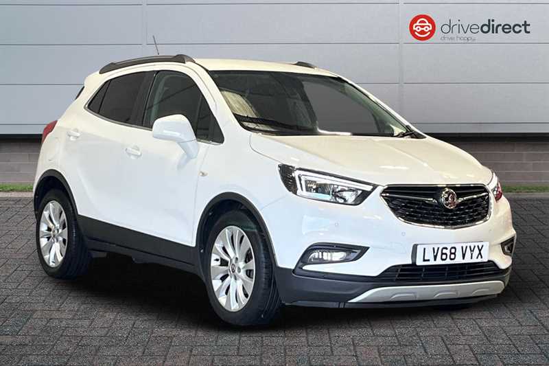 Used Vauxhall Mokka X 2019 for sale - 76096701: Photo 1