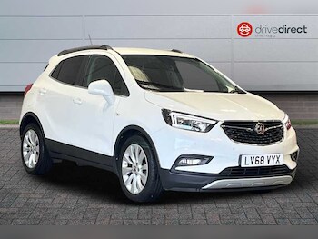 Vauxhall - Mokka X