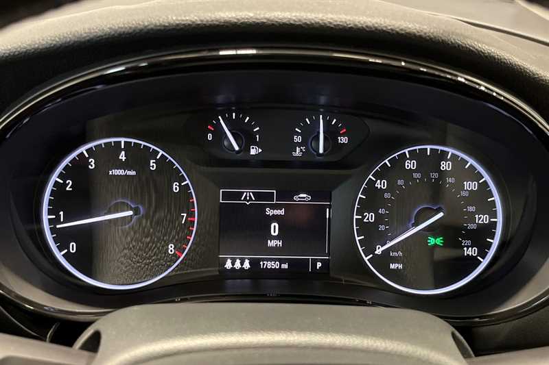Used Vauxhall Mokka X 2019 for sale - 76096701: Photo 20