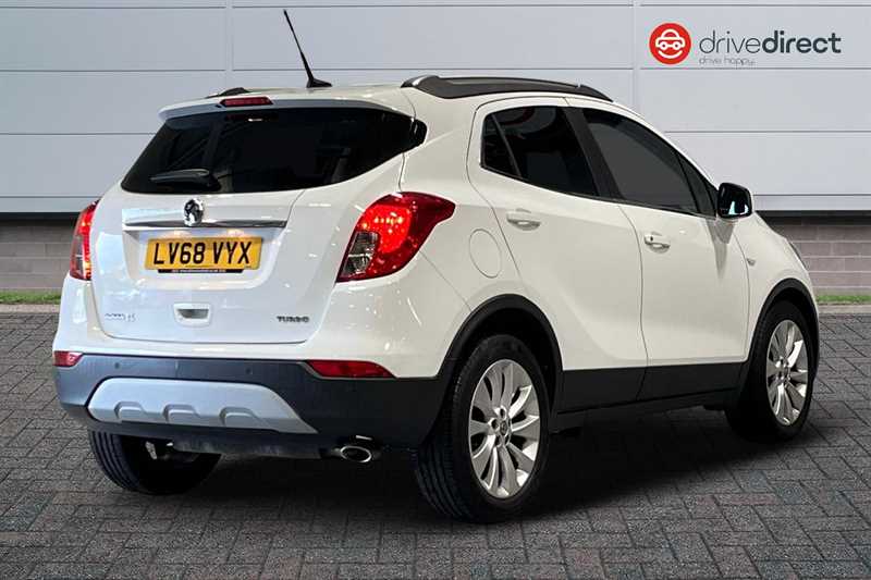 Used Vauxhall Mokka X 2019 for sale - 76096701: Photo 3