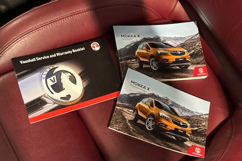 Used Vauxhall Mokka X 2019 for sale - 76096701: Photo 36