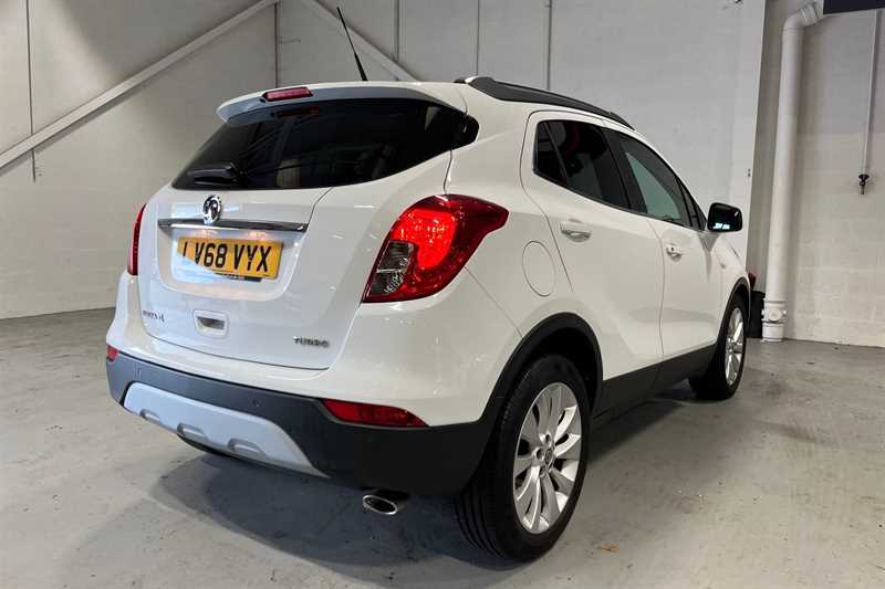 Used Vauxhall Mokka X 2019 for sale - 76096701: Photo 42