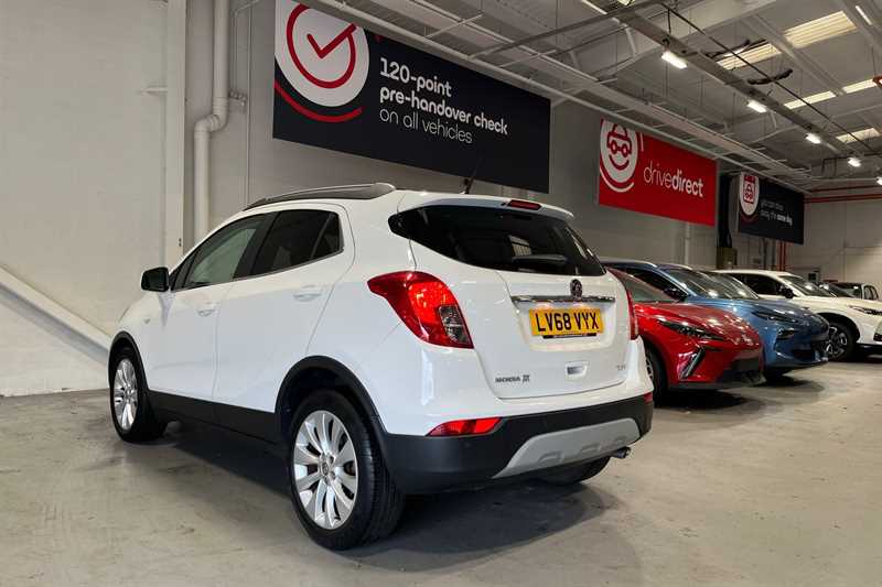 Used Vauxhall Mokka X 2019 for sale - 76096701: Photo 43