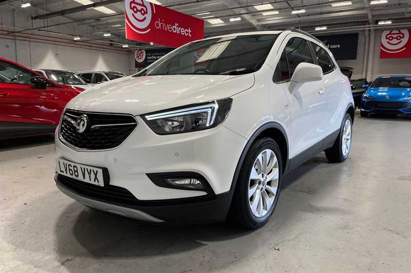 Used Vauxhall Mokka X 2019 for sale - 76096701: Photo 44