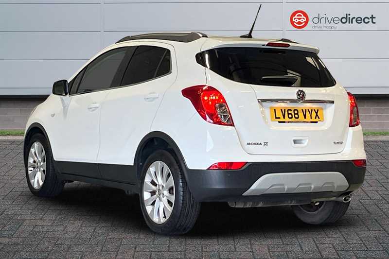 Used Vauxhall Mokka X 2019 for sale - 76096701: Photo 5