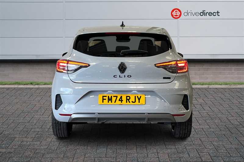 Used Renault Clio 2024 for sale - 78222226: Photo 4