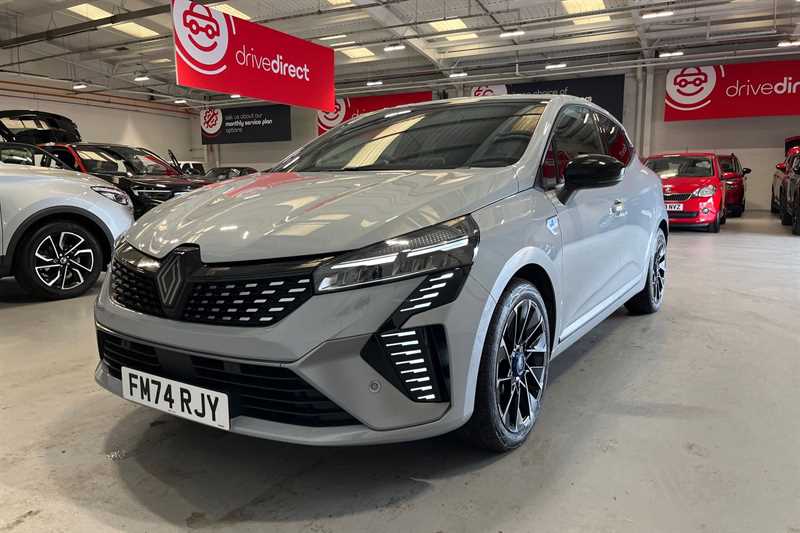 Used Renault Clio 2024 for sale - 78222226: Photo 46