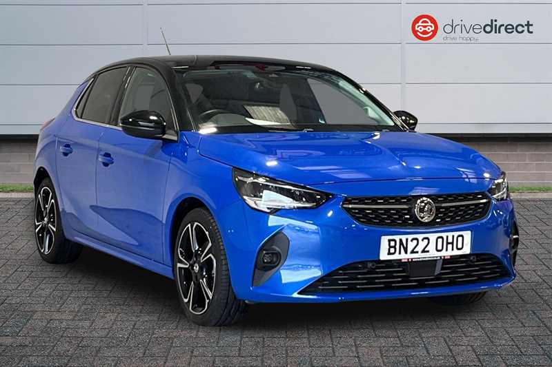 Used Vauxhall Corsa 2022 for sale - 76525505: Photo 1