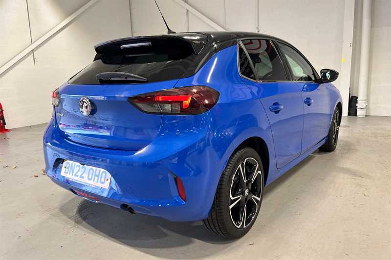 Used Vauxhall Corsa 2022 for sale - 76525505: Photo 42