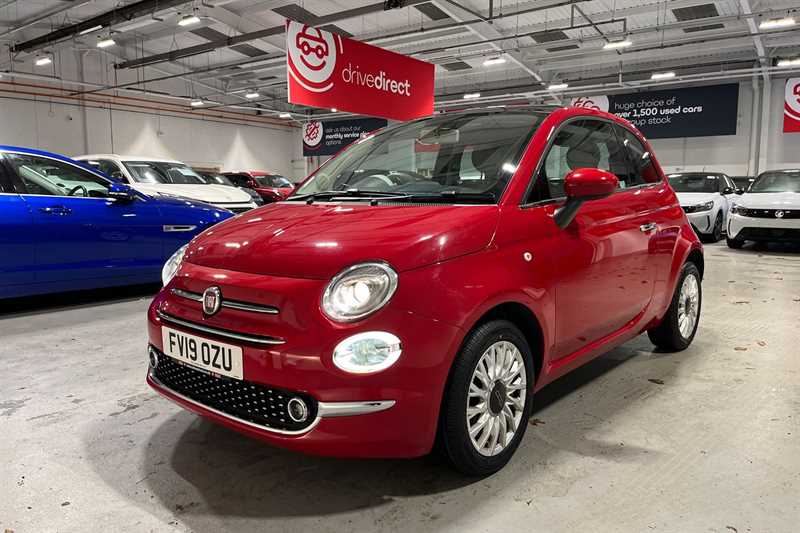 Used Fiat 500 2019 for sale - 77362167: Photo 46