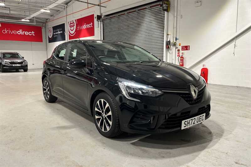 Used Renault Clio 2023 for sale - 78221843: Photo 44